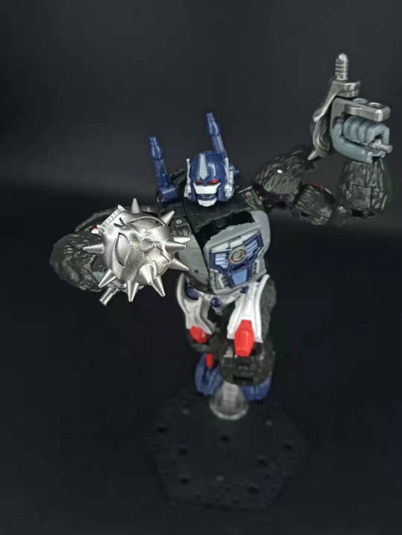 optimus primal upgrade kit